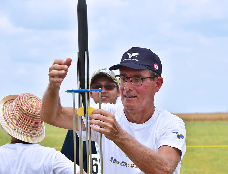 2023 FAI S WORLD CHAMPIONSHIPS FOR SPACE MODELS KICK OFF IN AUSTIN, TEXAS