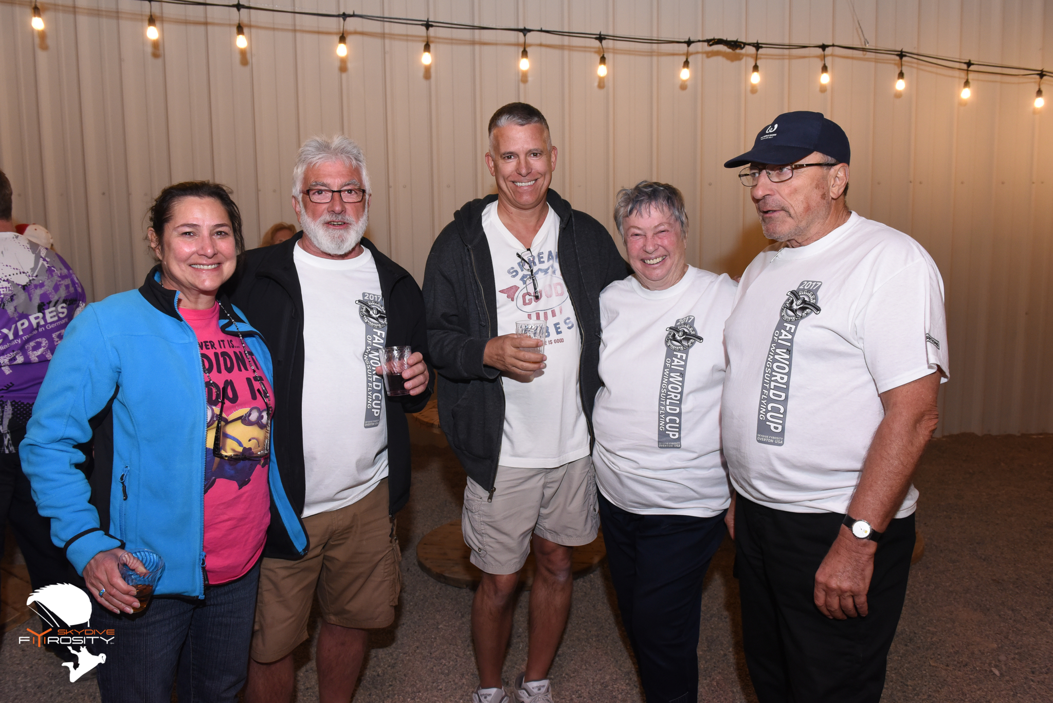 Rina Gallo (Jury) Bernard Nicolas (Judge) Ted Wagner (Acro Scoring system) Susan Dixon (Jury) Dr. Rainer 'Ex' Hoenle (Jury + IPC President)