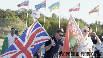 Competitors - Flags