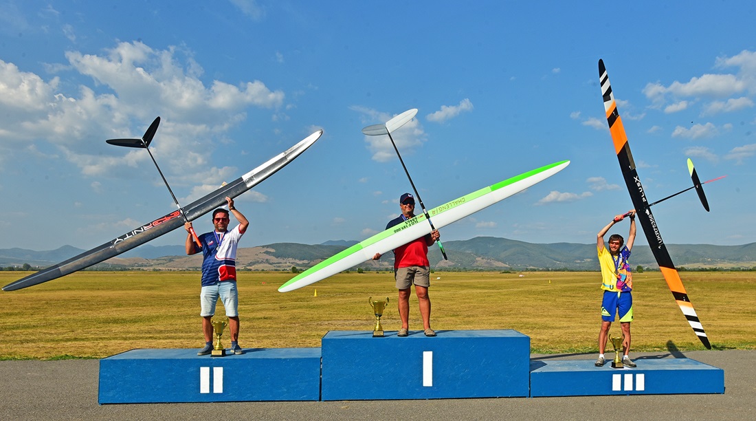 2024 FAI F5J European Championships for Electric Powered Thermal Duration Gliders 